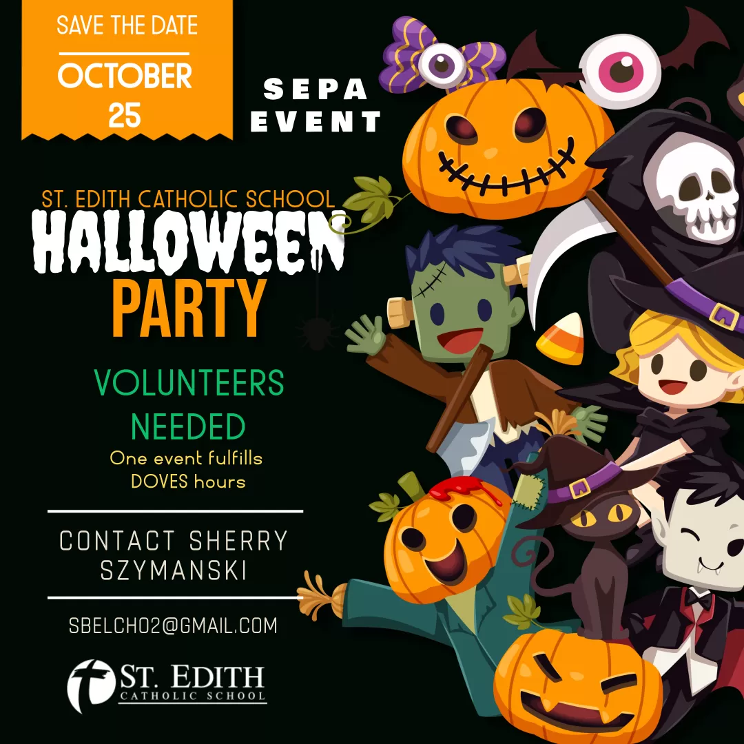 SEPA Halloween Party